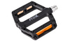 PEDAŁY ROWEROWE PLAFORMOWE 3 ŁOŻYSKA MASZYNOWE PROX BASE PRO WYMIENNE PINY
