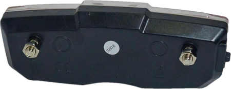 LAMPKA ROWEROWA LEDN NA BAGAŻNIK LAMPKA TYLNA YG-WD430 LED + BATERIE