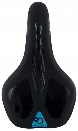 DDK 102MF Siodełko rowerowe CITY treking elektryki