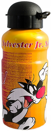 BIDON rowerowy DLA DZIECI ALUMINIUM LAKEN BPA FREE