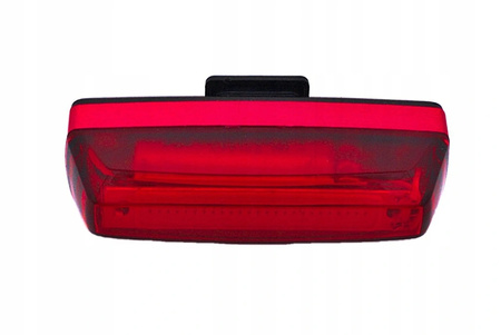 XC Zestaw Lampek rowerowych akumulatorowych LED