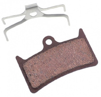 Klocki DS58 półmetaliczne