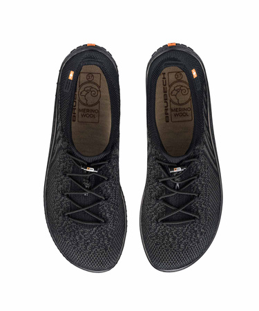 BUTY BAREFOOT DAMSKIE 38 BRUBECK MERINO WEŁNIANE POLSKI PRODUKT