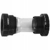 NECO B401 Suport Hollowtech II Deore BSA CZARNY