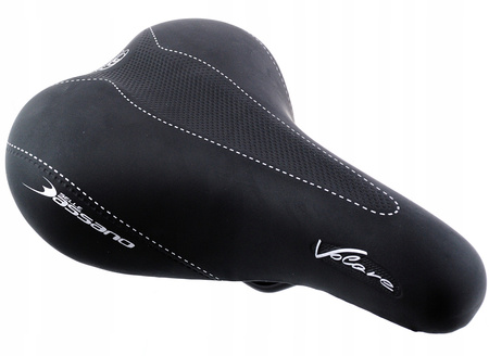SELLE BASSANO włoskie siodełko rowerowe damskie