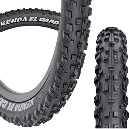 OPONA ROWEROWA 29x2,60 KENDA EL CAPO 30TPI ANTYPRZEBICIOWA WKŁADKA CAP