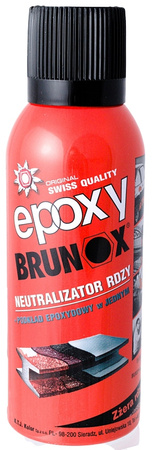 BRUNOX EPOXY ŚRODEK NA RDZĘ I PODKŁAD 400 ml SPRAY