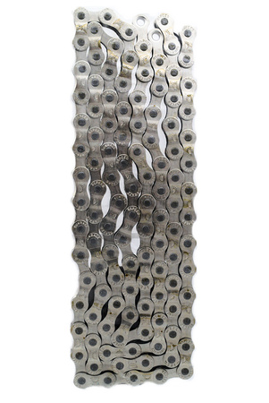 Łańcuch Rowerowy 8 Rzędowy SUNRACE CNM84 Łańcuch 8rz 1/2" x 3/32  116 Ogniw