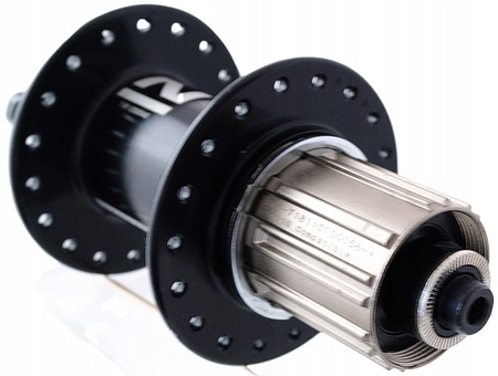 Piasta NOVATEC tył NT-D042 36H 8-11S DB 4 łożyska