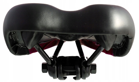 VADER Siodełko rowerowe dziecięce junior +JARZEMKO