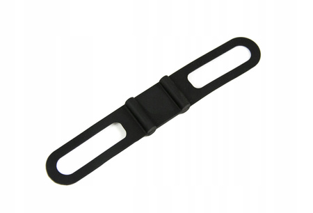 SPENCER SILIKONOWY UCHWYT NA KIEROWNICĘ NA LAMPKĘ