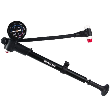 POMPKA DO AMORTYZATORÓW I DAMPERÓW RAION RN-001AG 300 PSI 20 BAR