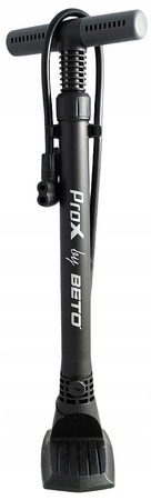 PROX POMPKA ROWEROWA Z WĘŻYKIEM PODŁOGOWA AV/FV/DV