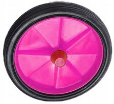 SPCR KÓŁKA BOCZNE DO ROWERU 12/14/16/20 REGULOWANE