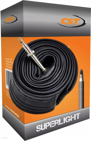 Dętka 27,5 x 1,90-2,25 FV PRESTA 48mm LEKKA CST