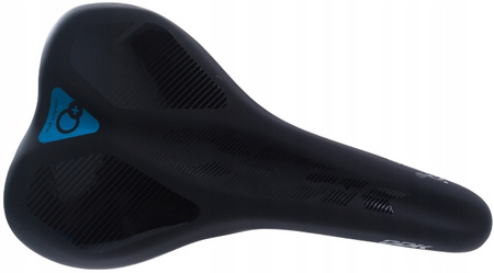 K 073MF Siodełko rowerowe MTB racing elektryki