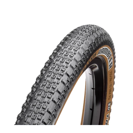 OPONA ROWEROWA 700x45C MAXXIS RAMBLER TANWALL ZWIJANA (45-622) GRAVEL