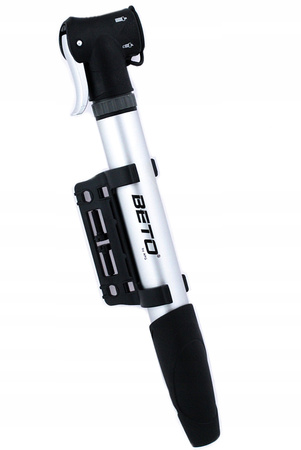 BETO 012T Pompka rowerowa FV/FV/AV ruchoma głowica