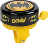 DZWONEK DO ROWERU DISNEY BATMAN DZWONEK ROWEROWY Logo Batmana, czarny żółty