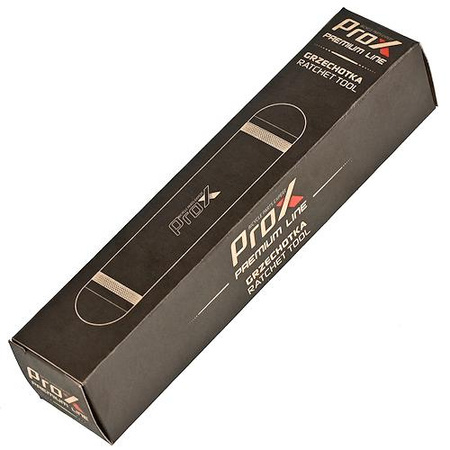 Zestaw Kluczy z Grzechotką Multitool Rowerowy PROX PREMIUM LINE CYGARO 10F