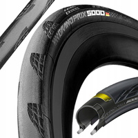 Opona 700x25c ZWIJANA Continental Grand Prix 5000