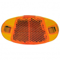 Odblask TF-316 na koła żółty 2 szt.