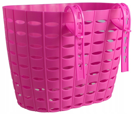 Plastikowy koszyk na ROWER HULAJNOGĘ PSI PATROL