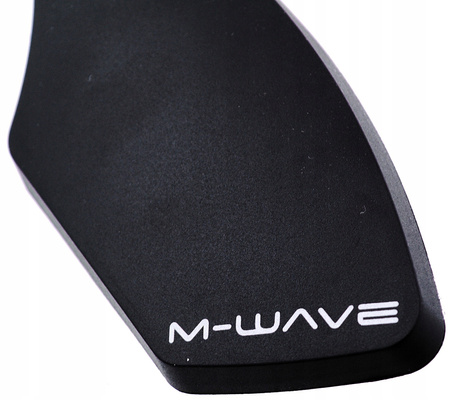 M-WAVE SPY SPACE LEFT LUSTERKO ROWEROWE LEWE