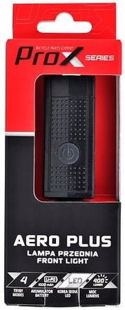 PROX LAMPA LED NA ROWER AREO F PLUS 400Lm USB