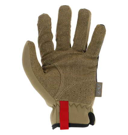 Mechanix Wear FastFit Black L Rękawiczki Ochronne Warsztatowe Dotykowe