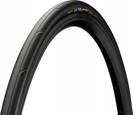 Opona 700x28c ZWIJANA Continental Ultra Sport III
