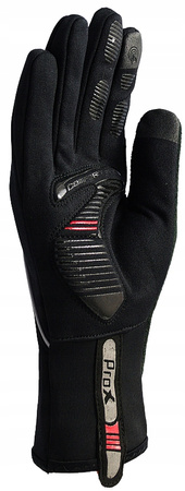 Rękawiczki rowerowe ZIMOWE SOFTSHELL COMFORT XL