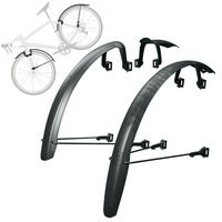 BŁOTNIKI ROWEROWE 28" GRAVEL SKS SPEEDROCKER XL 52mm Szerokie