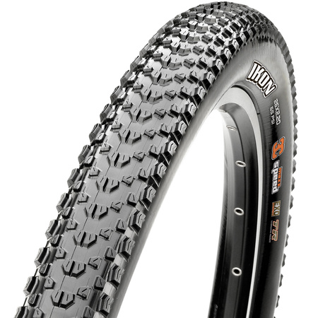 OPONA ROWEROWA 29x2,20 (ETRTO 57-622) MAXXIS IKON ZWIJANA EXO PRZÓD / TYŁ