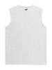 MĘSKA KOSZULKA 4F BEZ RĘKAWÓW TANK TOP BASIC PODKOSZULEK SZARA XXL