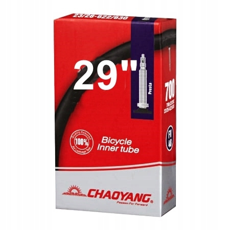 Dętka 29 x 2,10/2,125/2,20/2,25 FV PRESTA 48 mm CYT