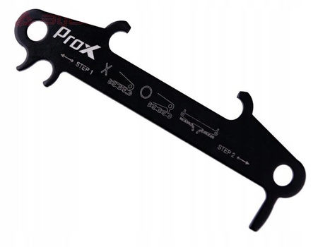 PROX przymiar łańcucha miernik zużycia łańcucha RC