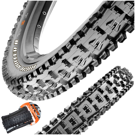 Opona Maxxis High Roller II 29x2.40 3C MaxxGrip DoubleDown WT TR
