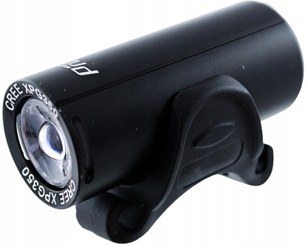 Zestaw Lampek PROX PICTOR PRZÓD + TYŁ 350 lm USB