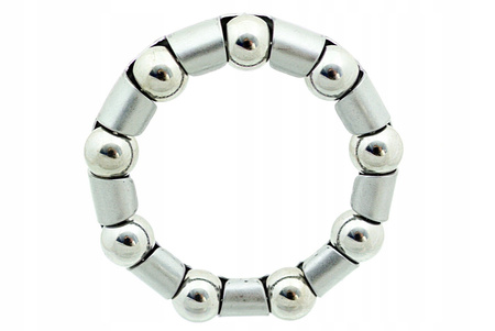 KOSZYK KULEK/WIANEK 5/16” x 9 do suportu BMX