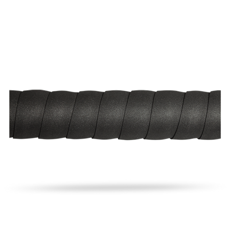 Owijka Na Kierownice Owijka Kierownicy PRO Sport Comfort EVA Czarna 3,5x200