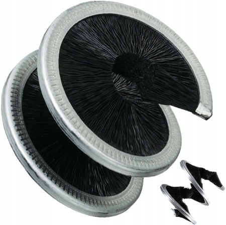 SPIRO SZCZOTKA DO CZYSZCZENIA ŁAŃCUCHA NAPĘDOWEGO