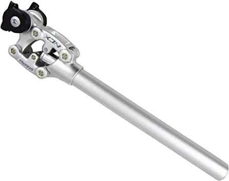 Wspornik siodła SUNTOUR NCX alu 30,9x350 mm srebrn