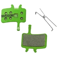 Klocki DS11 organiczne AVID BB7, TEKTRO.