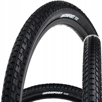 OPONA ROWEROWA 27,5x1,95 KENDA KOMFORT DROGOWA 650B