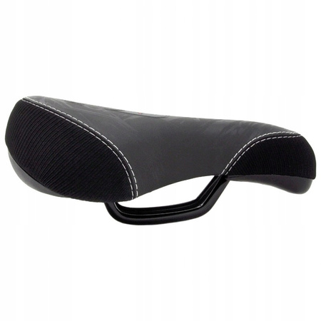 VADER siodełko rowerowe dziecięce BMX z jarzemkiem