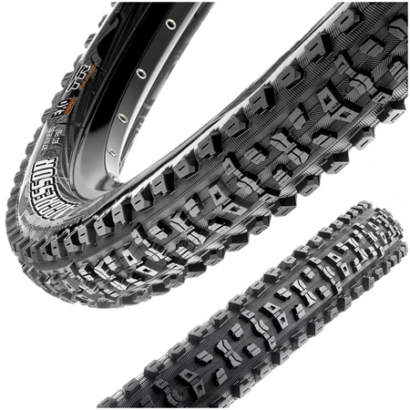 OPONA ROWEROWA 29x2,50WT (ETRTO 63-622) MAXXIS AGGRESSOR EXO/TLR ZWIJANA
