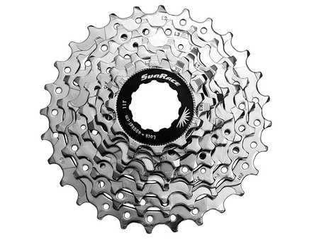 Kaseta 8S CSR86.8AS0.NS1 ,11-28T 8-rzędowa SUNRACE