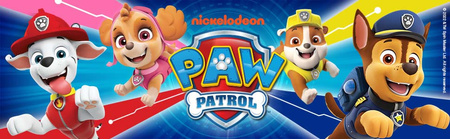 WIATRACZEK ROWEROWY WIATRAK DO ROWERU DLA DZIECI PSI PATROL