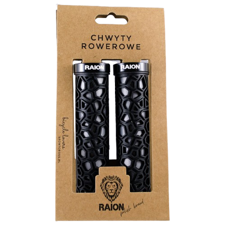 RAION CHWYTY GRIPY ROWEROWE RĄCZKI KIEROWNICY